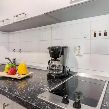 Amazing In With Kitchen Apartment